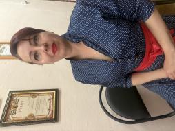 Теперик Ольга Ивановна