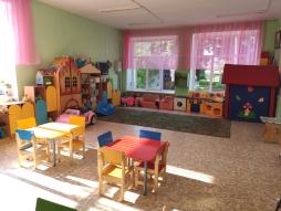 Групповое помещение