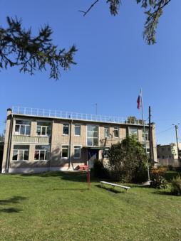 Здание детского сада