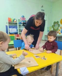 Ипполитова Ольга Викторовна